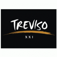 Treviso XXI logo vector logo