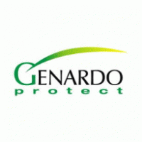 Genardo logo vector logo