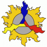 IGCUSAW Lumen de Lumine logo vector logo