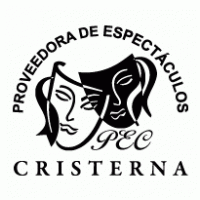 Proveedora de Espectaculos Cristerna logo vector logo