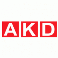 AKD logo vector logo