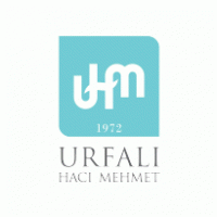 URFALI HACI MEHMET logo vector logo