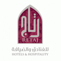Retaj Hotel logo vector logo