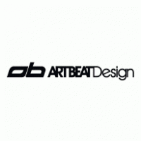 Artbeat Design logo vector logo