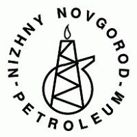 Nizhny Novgorod Petroleum logo vector logo