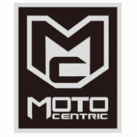 MotoCentric logo vector logo