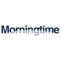 Morningtime logo vector logo