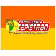 Tortilleria Capistran logo vector logo