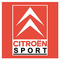 Citroen-Sport logo vector logo