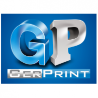 GerPrint logo vector logo