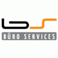 Büro Services logo vector logo