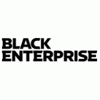 Black Enterprise logo vector logo