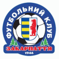 FK Zakarpattia Uzhhorod logo vector logo