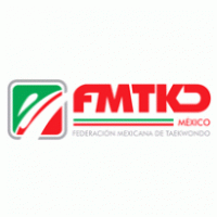 FMTKD – Federacion Mexicana de Taekwondo logo vector logo