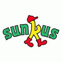 Sunkus logo vector logo