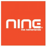 NINE The Netherlands logo vector logo