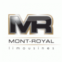Mont-Royal Limousines logo vector logo