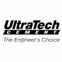 Ultratech Cement logo vector logo