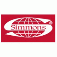 Simmons logo vector logo