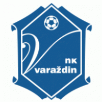 NK Varaždin logo vector logo