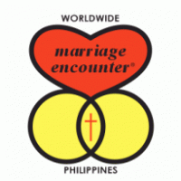 Marriage Encounter Philippines logo vector logo