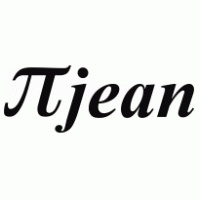PI-jean logo vector logo