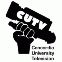 CUTV logo vector logo