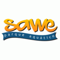Sawe Parque Aquático logo vector logo