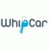 Whipcar logo vector logo