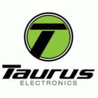 Taurus Electronics logo vector logo