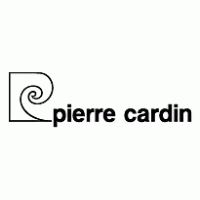 Pierre Cardin logo vector logo
