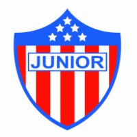 Escudo de JUNIOR DE BARRANQUILLA logo vector logo