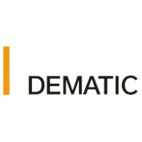 Dematic logo vector logo