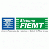 Sistema FIEMT logo vector logo