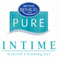 Pure INTIME logo vector logo