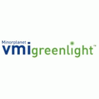 VMI Greenlight logo vector logo