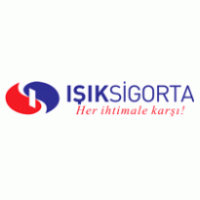IŞIK SİGORTA logo vector logo