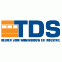 TDS Deuren logo vector logo