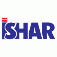 Ishar ltd. şti logo vector logo