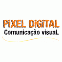 Pixel Digital logo vector logo