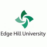 Edge Hill University logo vector logo
