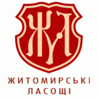 Житомирські Ласощі logo vector logo