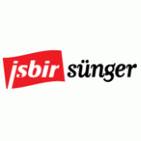 İşbir Sünger logo vector logo