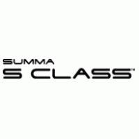 Summa S Class logo vector logo