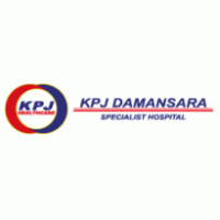 KPJ Damansara Specialist Hospital logo vector logo
