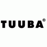 TUUBA logo vector logo