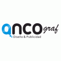 ancograf logo vector logo
