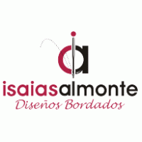 Isaias Almonte logo vector logo