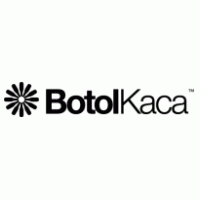 Botol Kaca logo vector logo