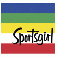 Sportsgirl logo vector logo